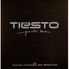 DJ TIESTO - JUST BE VOL. 1 - 2 x LP UK 2004 - EXCELLENT+ DJ TIESTO - JUST BE VOL. 1 - 2 x LP UK 2004 - EXCELLENT+