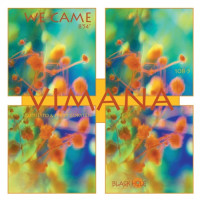 VIMANA - WE CAME - 12" 1989 - EXCELLENT