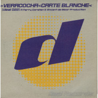 VERACOCHA - CARTE BLANCHE - 12" 1999 - EXCELLENT VERACOCHA - CARTE BLANCHE - 12" 1999 - EXCELLENT