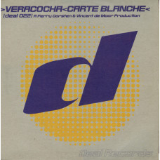 VERACOCHA - CARTE BLANCHE - 12" 1999 - EXCELLENT VERACOCHA - CARTE BLANCHE - 12" 1999 - EXCELLENT