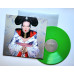 BJORK - HOMOGENIC - LP UK 2015 - LTD ED GREEN VINYL -  NEAR MINT