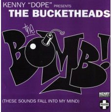 KENNY DOPE - THE BOMB! - 12" UK 1995 - EXCELLENT KENNY DOPE - THE BOMB! - 12" UK 1995 - EXCELLENT