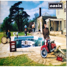 OASIS - BE HERE NOW - LP UK 1997 - ORIGINAL - NEAR MINT OASIS - BE HERE NOW - LP UK 1997 - ORIGINAL - NEAR MINT