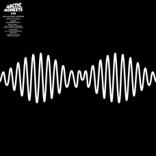 ARCTIC MONKEYS - AM - LP + 7" UK 2013 - DELUXE EDITION - NEAR MINT