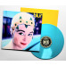 BLUR - LEISURE - LP 2016 - TURQUOISE VINYL - NEAR MINT