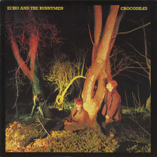 ECHO & THE BUNNYMEN - CROCODILES - LP UK - EXCELLENT+