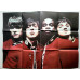 THE LIBERTINES - DON'T LOOK BACK INTO THE SUN - 7" UK 2003 - POSTER BAG - EXCELLENT+