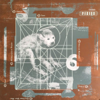 PIXIES - DOOLITTLE - LP USA 1989 - EXCELLENT