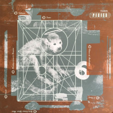 PIXIES - DOOLITTLE - LP USA 1989 - EXCELLENT PIXIES - DOOLITTLE - LP USA 1989 - EXCELLENT
