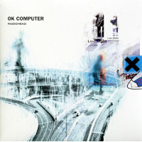 RADIOHEAD - OK COMPUTER - LP 1997 RADIOHEAD - OK COMPUTER - LP 1997