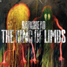 RADIOHEAD - THE KING OF LIMBS - LP 2011 - NEAR MINT RADIOHEAD - THE KING OF LIMBS - LP 2011 - NEAR MINT