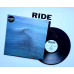 RIDE - NOWHERE - LP UK 1990 - NEAR MINT