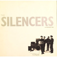 THE SILENCERS - A LETTER FROM ST. PAUL - LP 1987 - EXCELLENT-