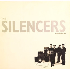 THE SILENCERS - A LETTER FROM ST. PAUL - LP 1987 - EXCELLENT-