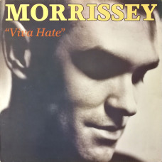 MORRISSEY - VIVA HATE - LP UK 1988 - ORIGINAL - NEAR MINT MORRISSEY - VIVA HATE - LP UK 1988 - ORIGINAL - NEAR MINT