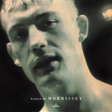 MORRISSEY - THE WORLD OF MORRISSEY - LP UK 1995 - ORIGINAL - NEAR MINT MORRISSEY - THE WORLD OF MORRISSEY - LP UK 1995 - ORIGINAL - NEAR MINT