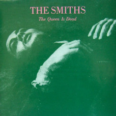 THE SMITHS - THE QUEEN IS DEAD - LP UK 1986 - EXCELLENT