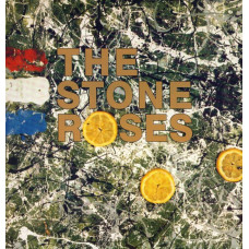 THE STONE ROSES - THE STONE ROSES - LP UK 1989 - EXCELLENT