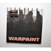 WARPAINT - HEADS UP - LP 2016 - LIMITED EDITION - MINT