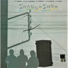 SHADOWSHOW - SHADOWSHOW - LP UK 1983 - AUTOGRAPHED - NEAR MINT