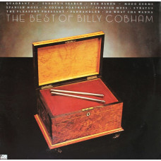 BILLY COBHAM - THE BEST OF BILLY COBHAM - LP UK - NEAR MINT