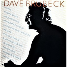 DAVE BRUBECK - TAKE FIVE - LP UK - EXCELLENT