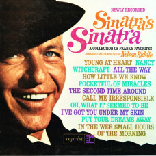 FRANK SINATRA - SINATRA'S SINATRA - LP UK - NEAR MINT