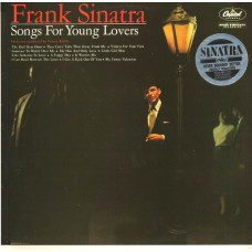 FRANK SINATRA - SONGS FOR YOUNG LOVERS - LP UK 1984 - NEAR MINT