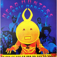 HERBIE HANCOCK - HEAD HUNTERS - LP UK - EXCELLENT-