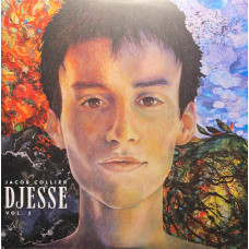 JACOB COLLIER - DJESSE VOL. 2 - 2 x LP 2022 - NEAR MINT JACOB COLLIER - DJESSE VOL. 2 - 2 x LP 2022 - NEAR MINT
