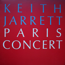 KEITH JARRETT - PARIS CONCERT - LP GER 1990 - NEAR MINT