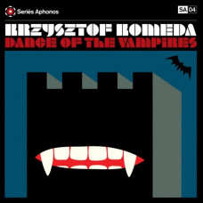KRZYSZTOF KOMEDA - DANCE OF THE VAMPIRES - LP UK 2013 - NEAR MINT