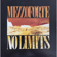 MEZZOFORTE - NO LIMITS - LP UK 1987 - EXCELLENT+