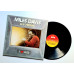 MILES DAVIS - BLUE CHRISTMAS - LP 1983 - EXCELLENT+