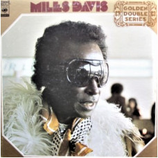 MILES DAVIS - GOLDEN DOUBLE SERIES - LP JAPAN - EXCELLENT