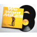 MILES DAVIS - WE WANT MILES - LP UK 1982 - NEAR MINT