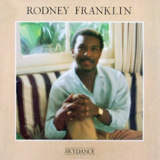 RODNEY FRANKLIN - SKYDANCE - LP UK 1985 - NEAR MINT