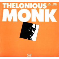 THELONIOUS MONK - THELONIOUS MONK - LP UK 1981 - NEAR MINT