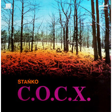 TOMASZ STANKO - C.O.C.X. - LP POLAND 1985 - EXCELLENT+