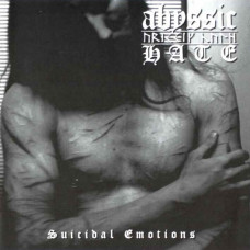 ABYSSIC HATE - SUICIDAL EMOTIONS - CD GERMANY 2000 - NEAR MINT