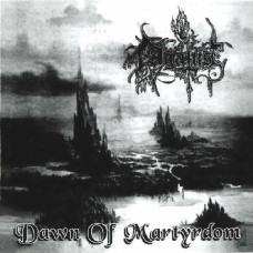 AGATUS - DAWN OF MARTYRDOM - CD 1996 GERMANY - NEAR MINT