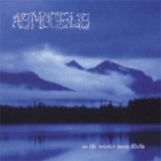 ASMODEUS - AS THE WINTER MOON BLEEDS - CD ASUTRIA 2000 - NEAR MINT