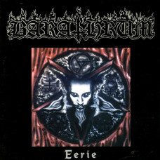 BARATHRUM - EERIE - CD GERMANY 1995 - EXCELLENT+