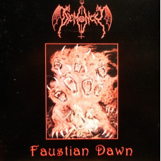 DEMONCY - FAUSTIANDAWN - CD 1995 - NEAR MINT