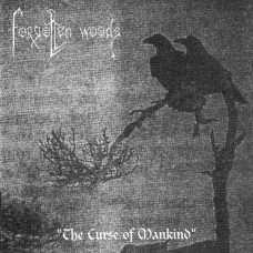 FORGOTTEN WOODS - THE CURSE OF MANKIND - CD 1996 - NEAR MINT