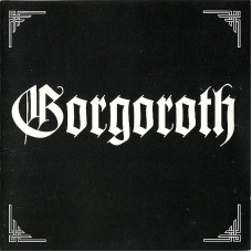 GORGOROTH - PENTAGRAM - CD 1994 - EXCELLENT GORGOROTH - PENTAGRAM - CD 1994 - EXCELLENT