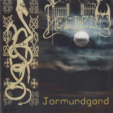 HELHEIM - JORMUNDGAND - CD 1995 - NEAR MINT HELHEIM - JORMUNDGAND - CD 1995 - NEAR MINT