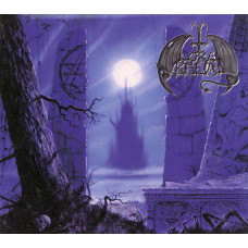 LORD BELIAL - ENTER THE MOONLIGHT GATE - CD SWEDEN 1997 - LIMITED EDITION DIGIPAK - NEAR MINT