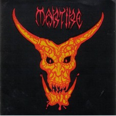 MARTIRE - MARTIRE - CD AUSTRALIA 1991 - EXCELLENT+
