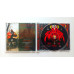 NUNSLAUGHTER - HELL'S UNHOLY FIRE - CD GERMANY 2000 - NEAR MINT